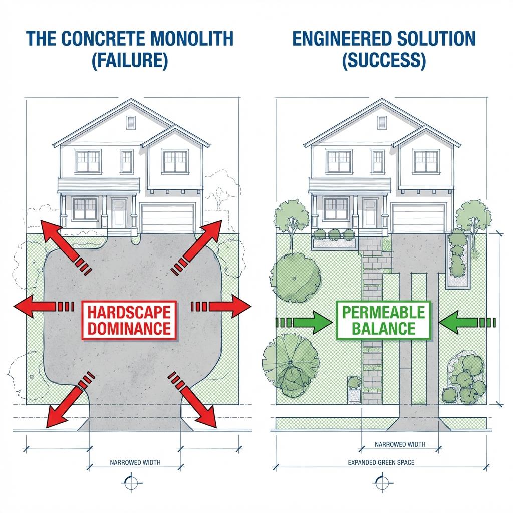 The Concrete Monolith Diagram