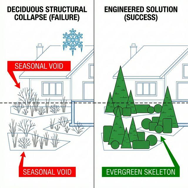 The Deciduous Structural Collapse Diagram
