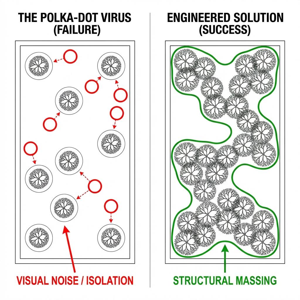 The Polka-Dot Virus Diagram