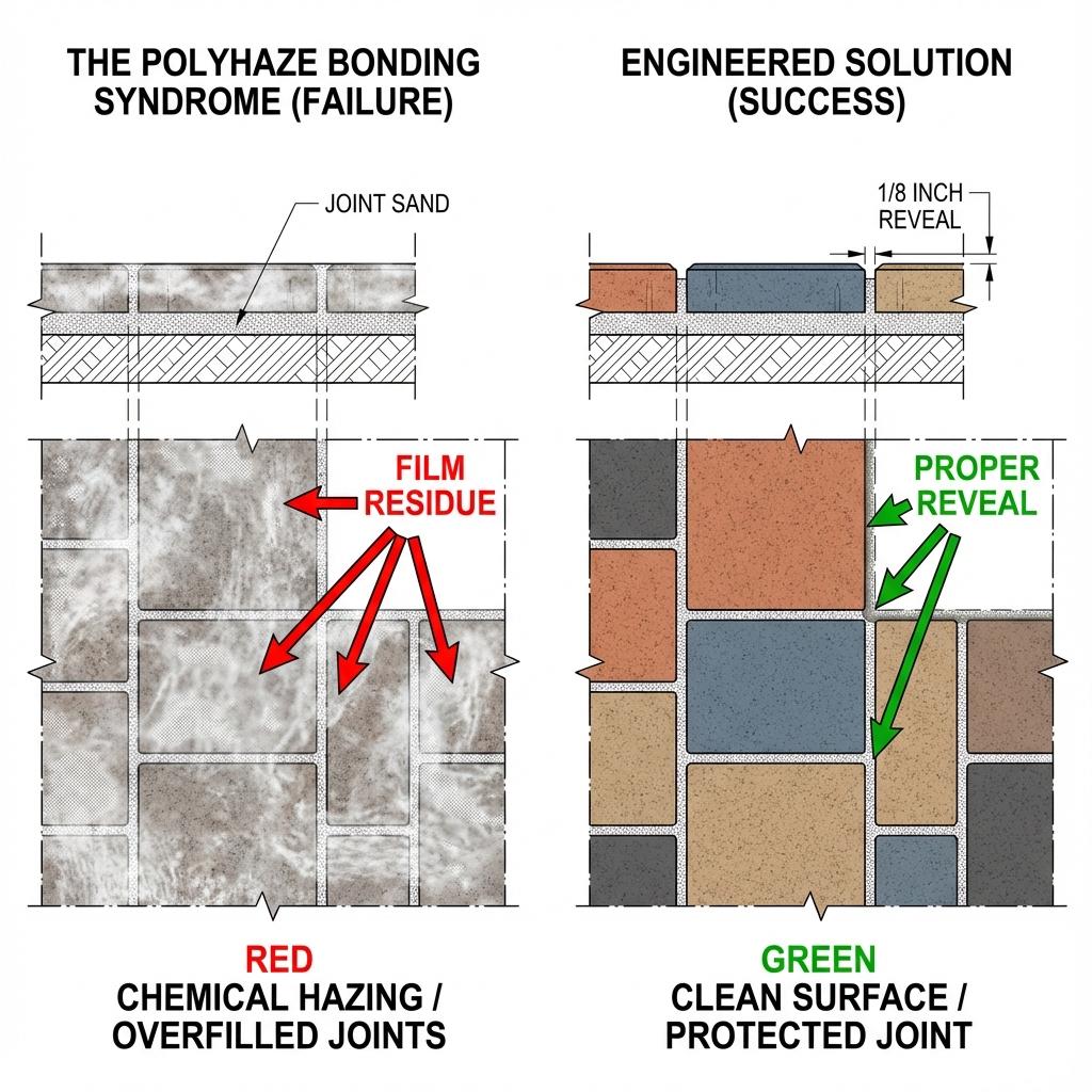 The Polyhaze Bonding Syndrome Diagram