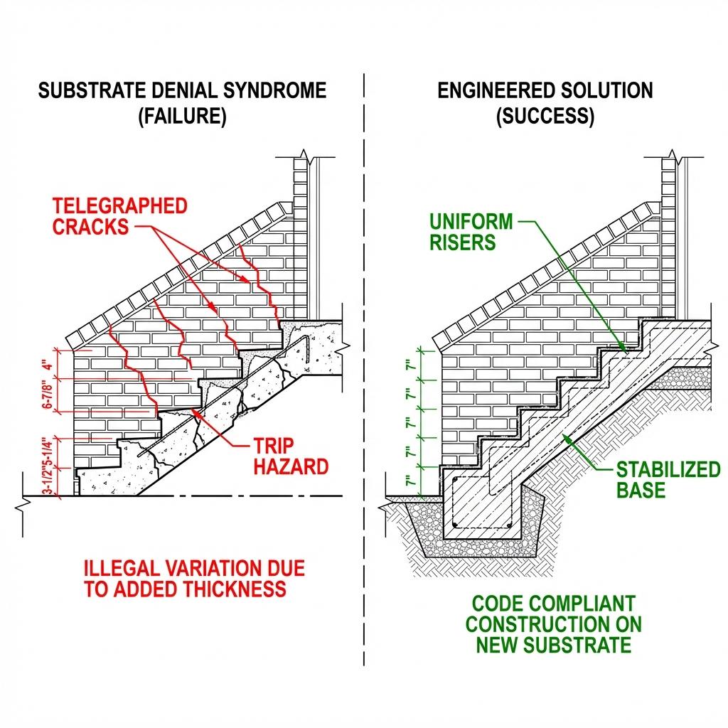 Substrate Denial Syndrome (Exterior) Diagram