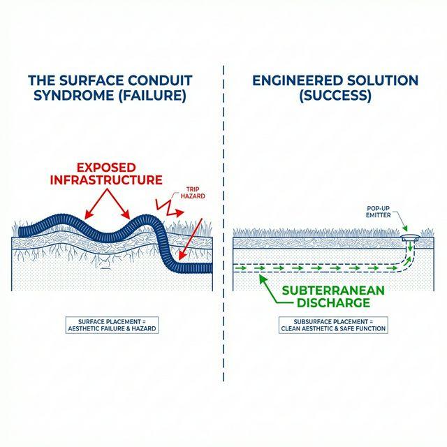 The Surface Conduit Syndrome Diagram