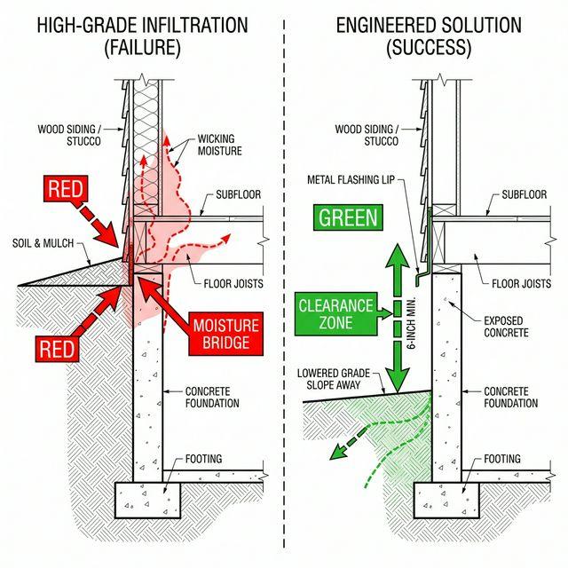 The High-Grade Infiltration Syndrome Diagram
