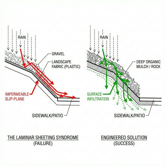 The Laminar Sheeting Syndrome Diagram
