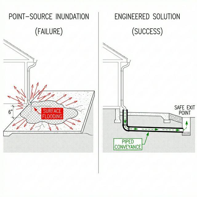 The Point-Source Inundation Syndrome Diagram