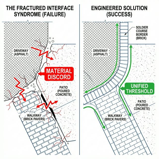 The Fractured Interface Syndrome Diagram