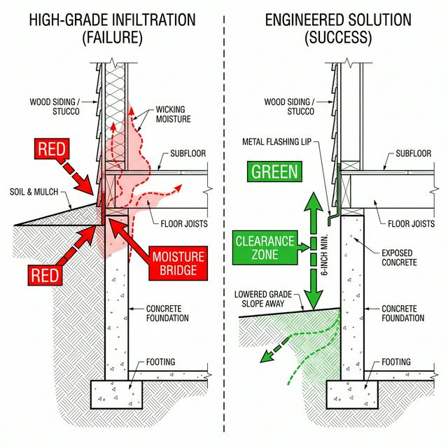 The High-Grade Infiltration Syndrome Diagram