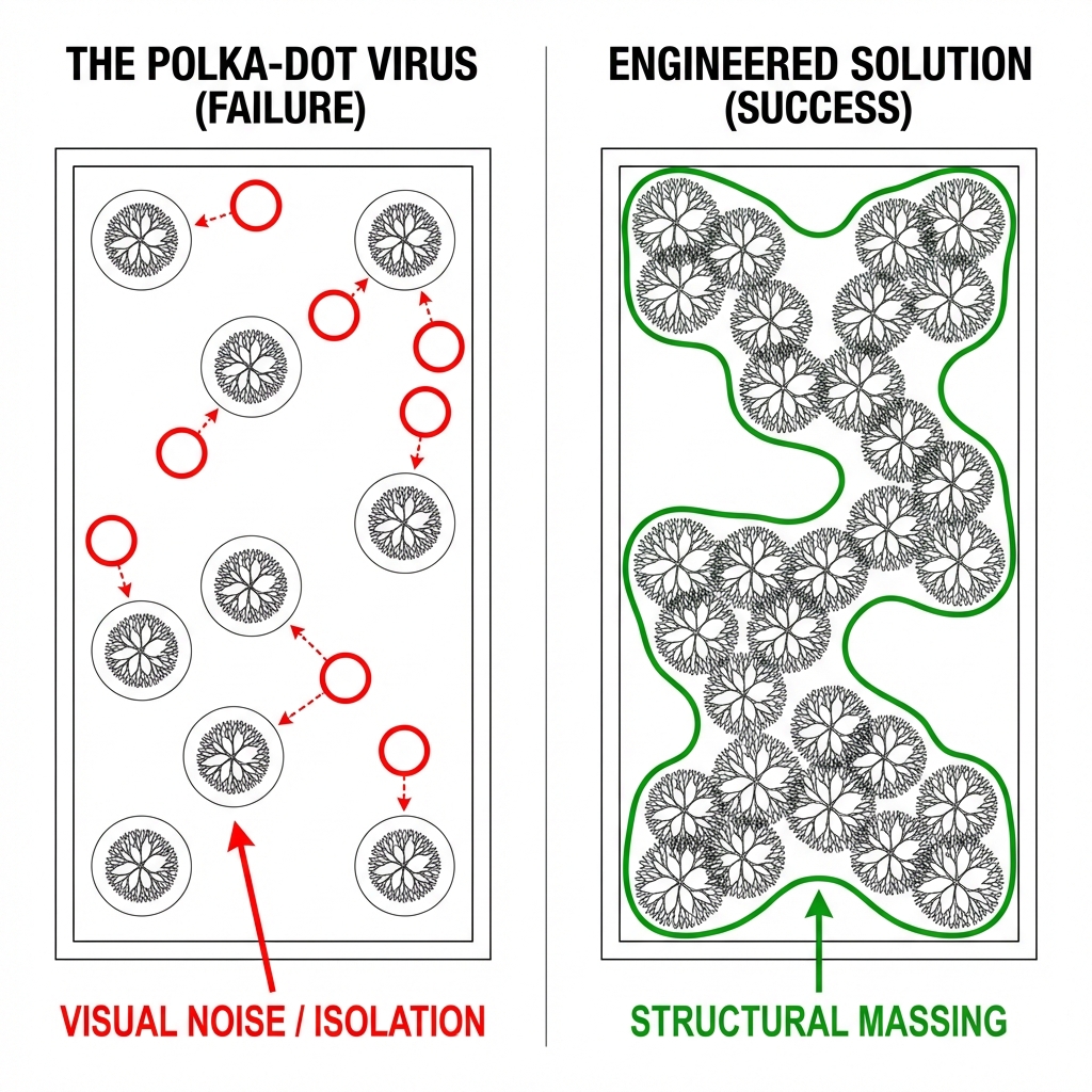 The Polka-Dot Virus Diagram