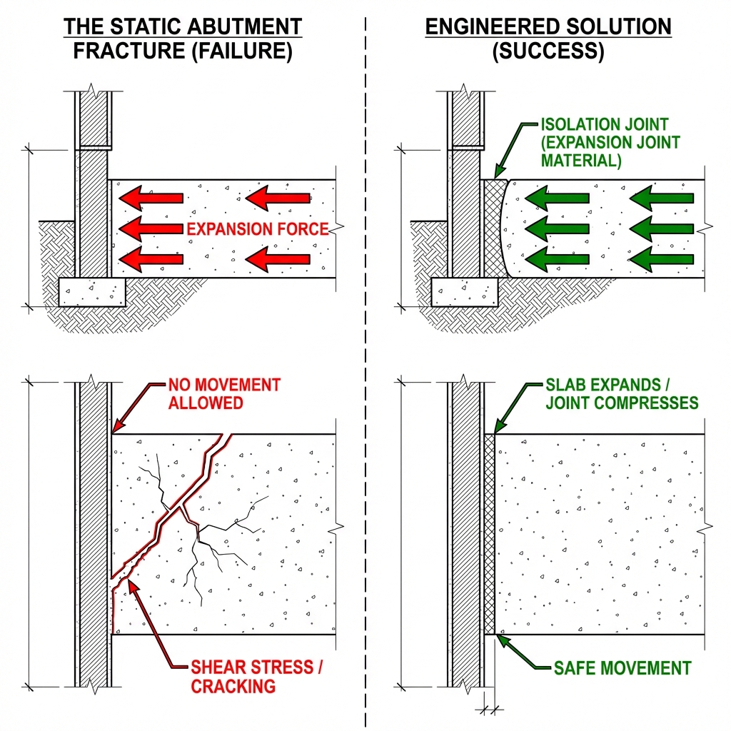 The Static Abutment Fracture Diagram