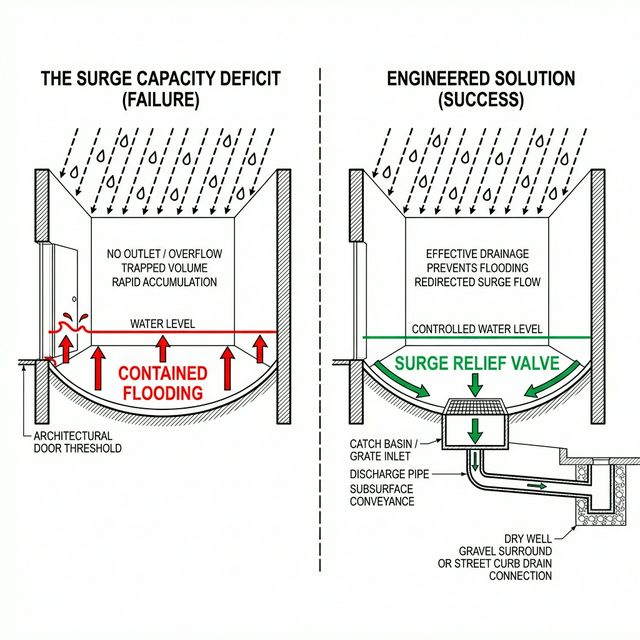 The Surge Capacity Deficit Diagram