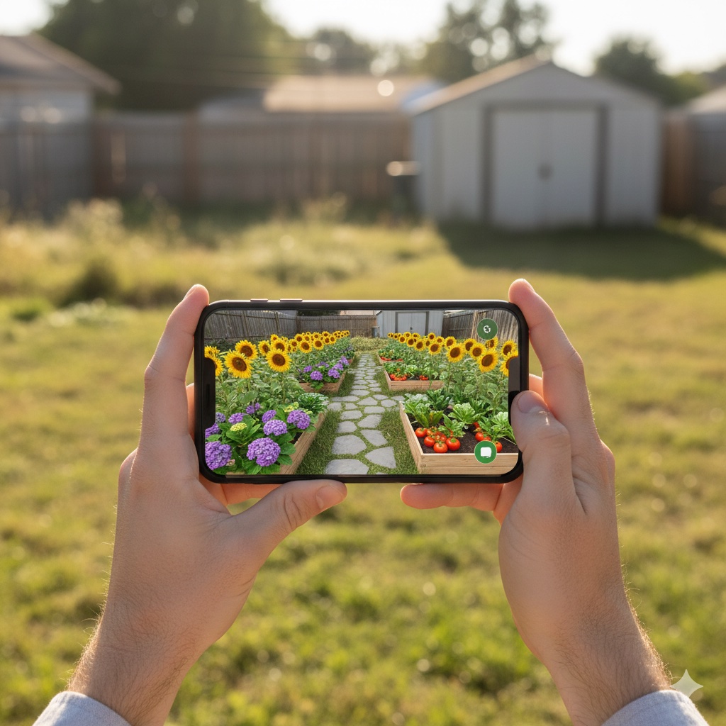 GardenDream design preview