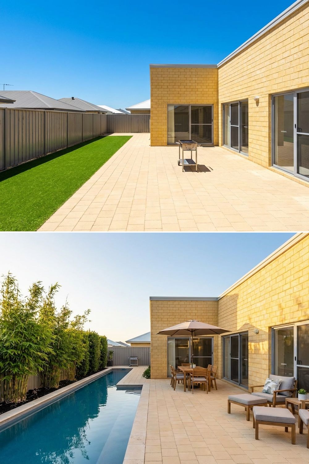 The Side-Yard Pool Strategy